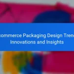 E-commerce Packaging Design Trends: Innovations and Insights